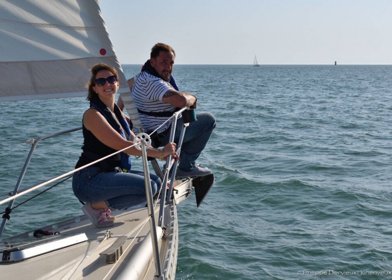 Día de descubrimiento de la costa, desde las islas hasta Fort Boyard - Kelone Día de descubrimiento de la costa, desde las islas hasta Fort Boyard - Kelone