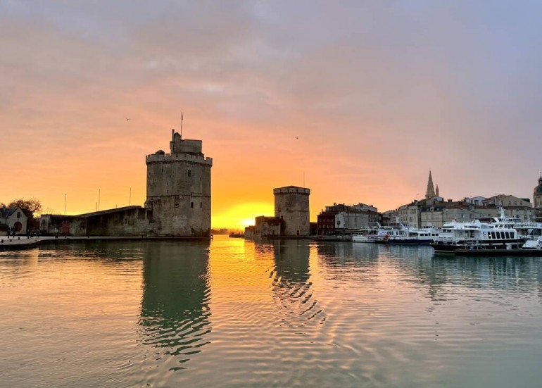 APERO COUCHER DE SOLEIL KELONE LA ROCHELLE