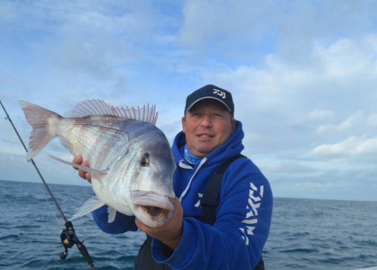 Lalule - Pesca en el mar Lalule - Pesca en el mar