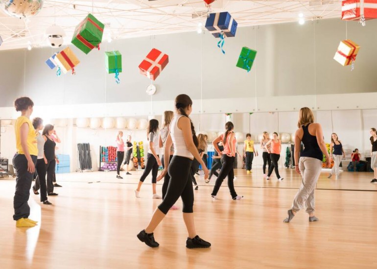 Stage de danses latines Stage de danses latines