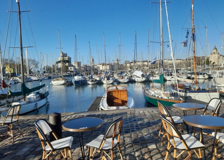 Port de LA ROCHELLE