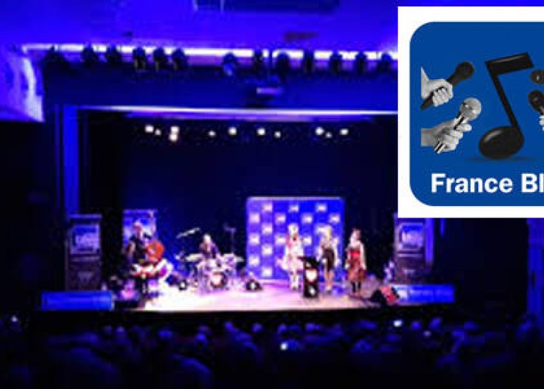 Concert France Bleu La Rochelle - "Les Talents de l'Ouest"