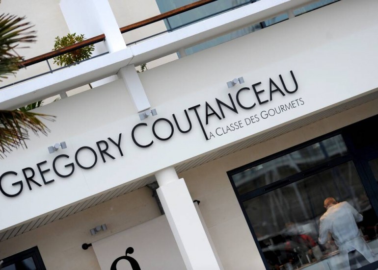 Cours de cuisine Signature par Grégory Coutanceau - La Classe des Gourmets