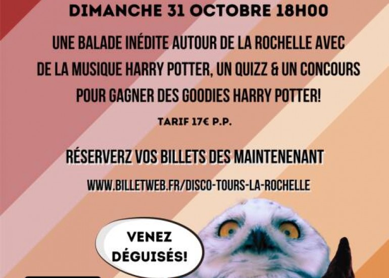 Animation - Balade musicale inspirée par "HARRY POTTER" Animation - Balade musicale inspirée par "HARRY POTTER"