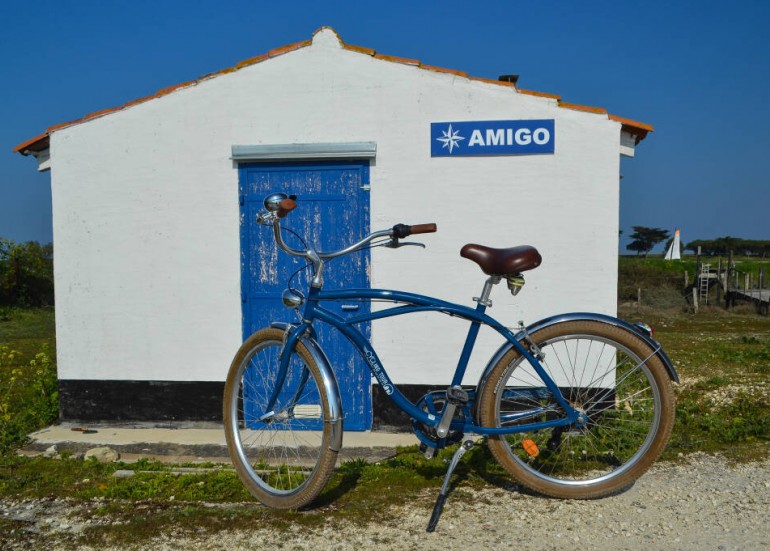 Vélo Beach Cruiser