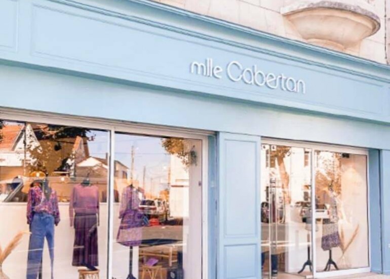 mlle Cabestan mlle Cabestan