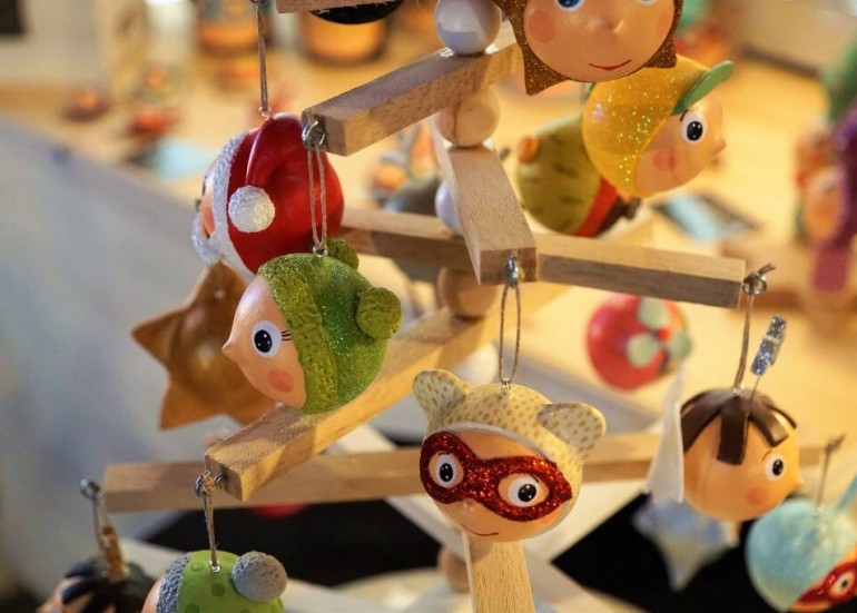 La fabrique à Souvenirs La fabrique à Souvenirs
