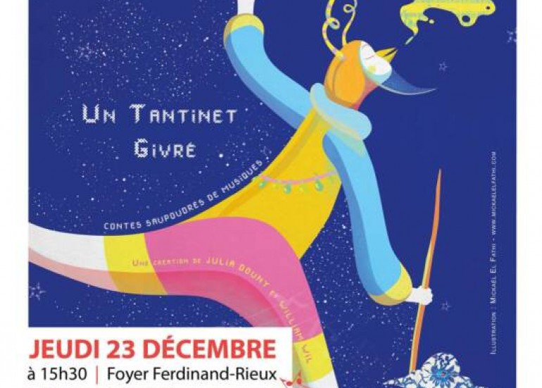 Espectáculo musical - Un Tantinet Givré Espectáculo musical - Un Tantinet Givré