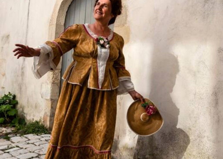 Visite insolite : Le faste des négociants de La Rochelle au XVIIIe siècle Visite insolite : Le faste des négociants de La Rochelle au XVIIIe siècle