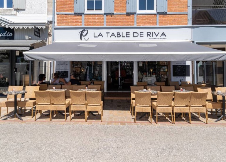 La Table de Riva