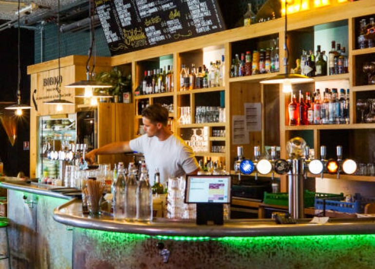 Le bar