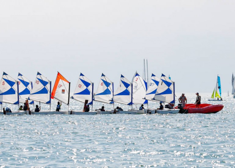 Cours et stage - La Rochelle Nautique