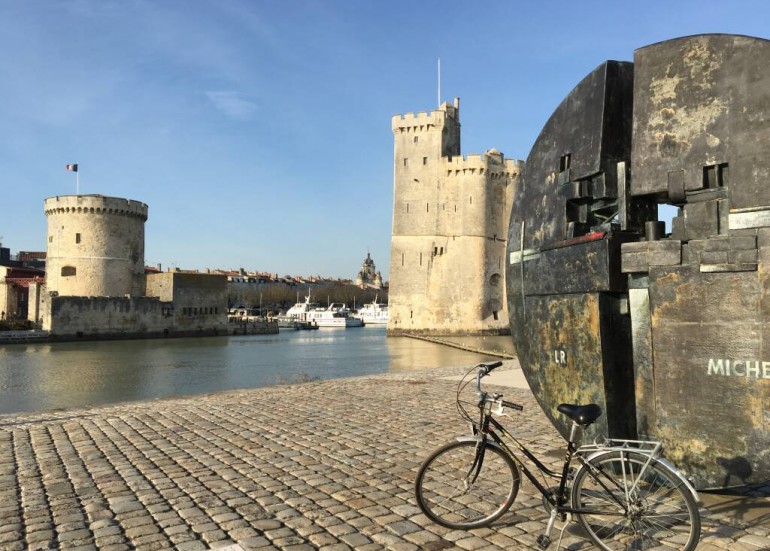 Visites guidées - Découvrez La Rochelle avec Visiter17