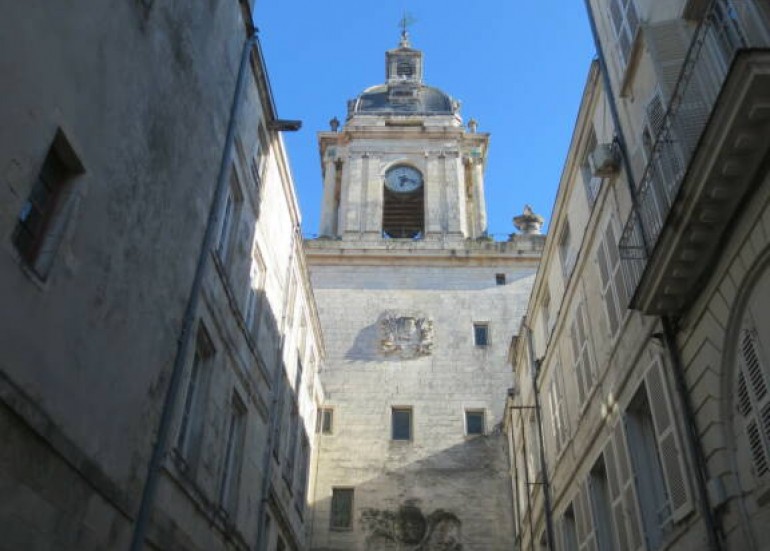 Visite guidée - La Rochelle en 60 minutes chrono - DS à la carte