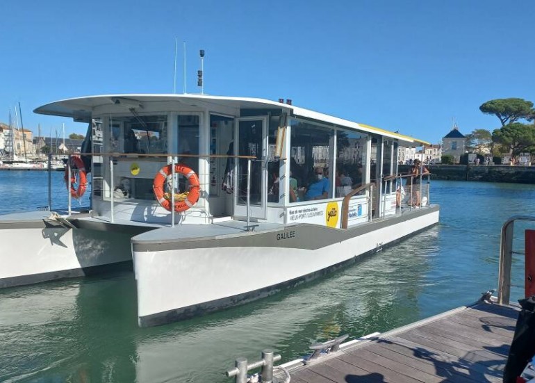 Bus de mer Yélo