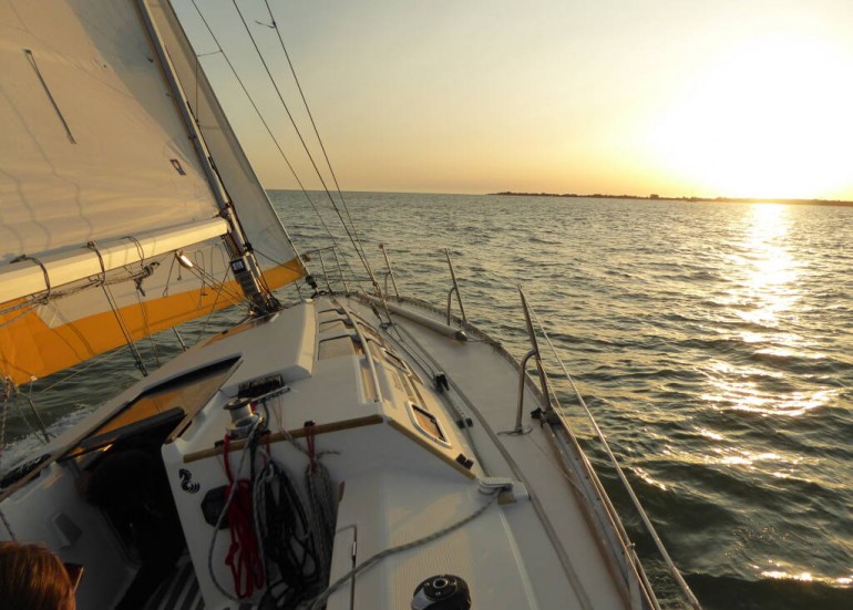 Stage Kirikou fin d'après-midi - La Voile pour Tous