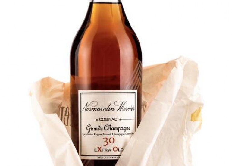 Cognac Normandin Mercier