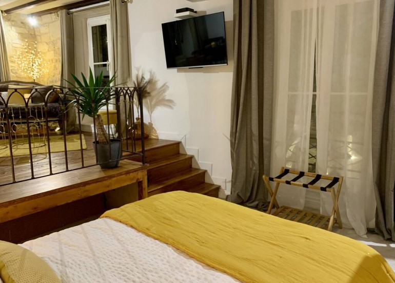 chambre