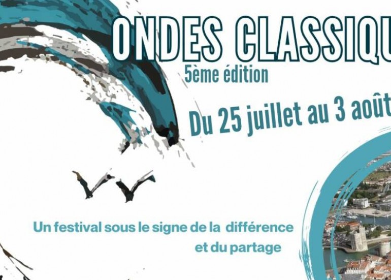 Festival Ondes classiques_La Rochelle