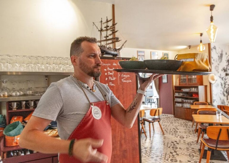 Le Café du Nord