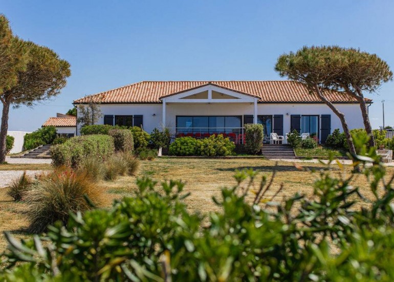 Villa 180° Mer - Port du Plomb