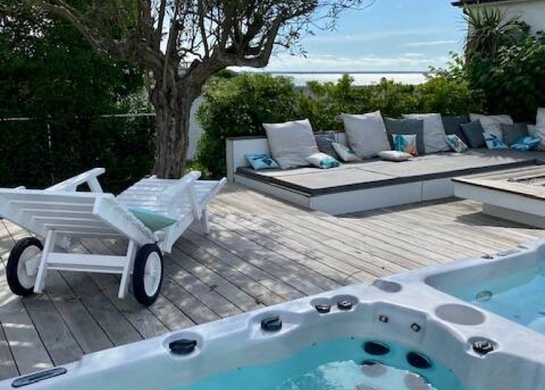 Espace Brazero - Jacuzzi