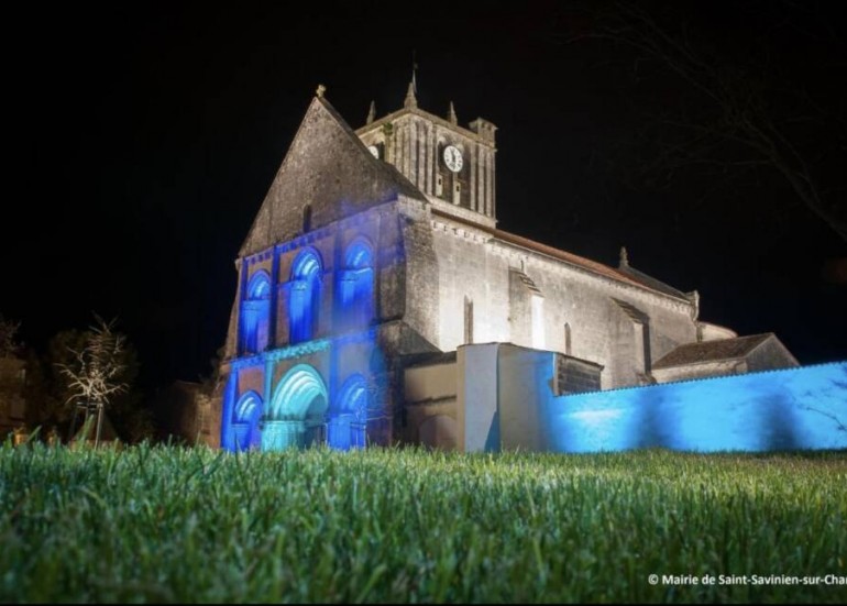 église