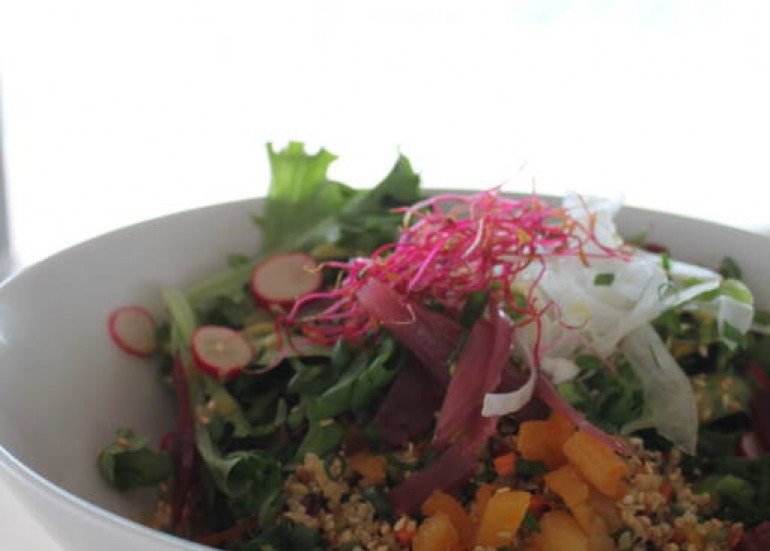 Salade - Bar le France 1