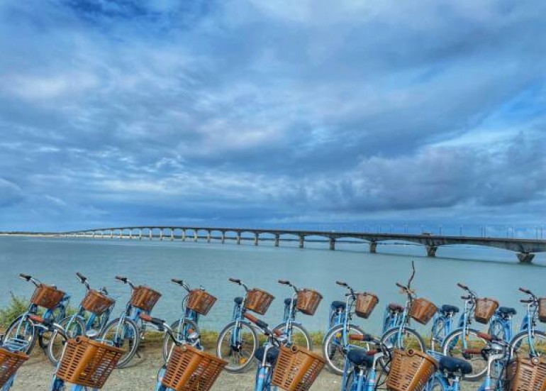 Beach Bikes La Rochelle