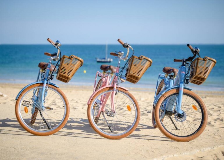 Beach Bikes