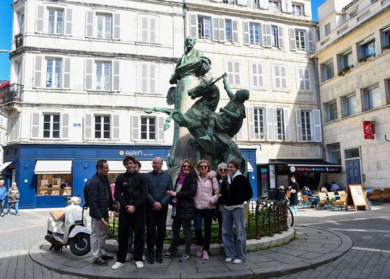 Visite guidée - Découverte historique de la ville de La Rochelle par J&M Evasion_La Rochelle