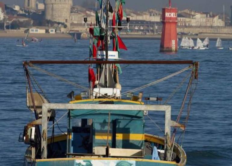 Histoires de pêche rochelaise