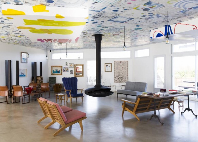 Salle de réception