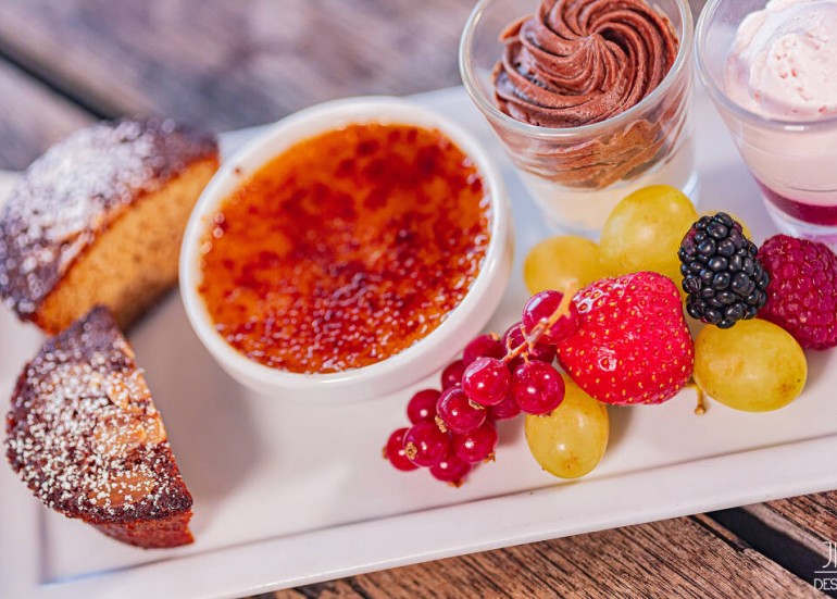 Café gourmand