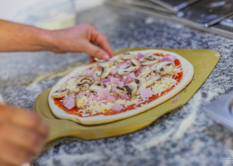 Pizza maison
