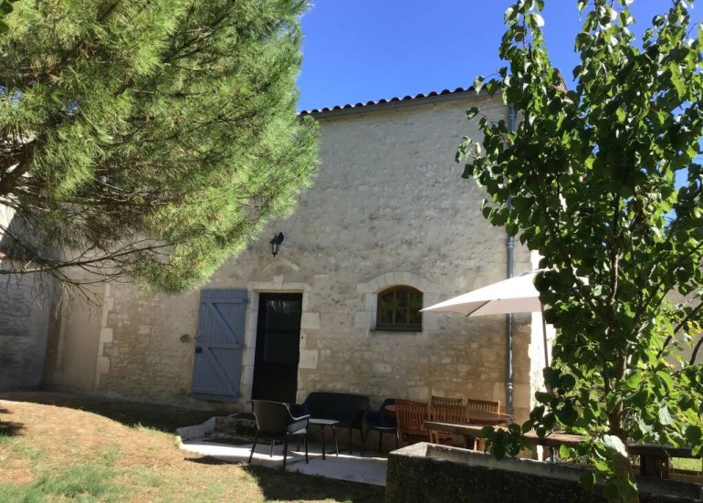 Gîte L'Escale de Mortagne