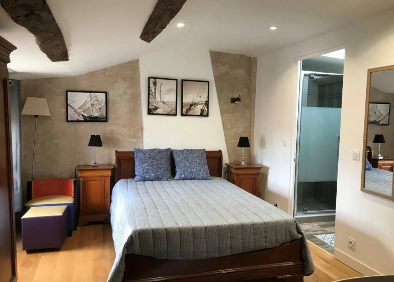 Chambre deux personnes