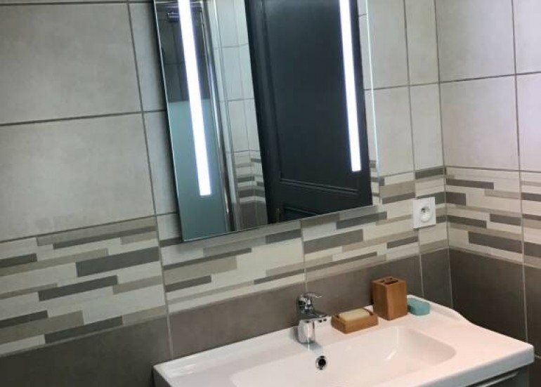 Salle de bain