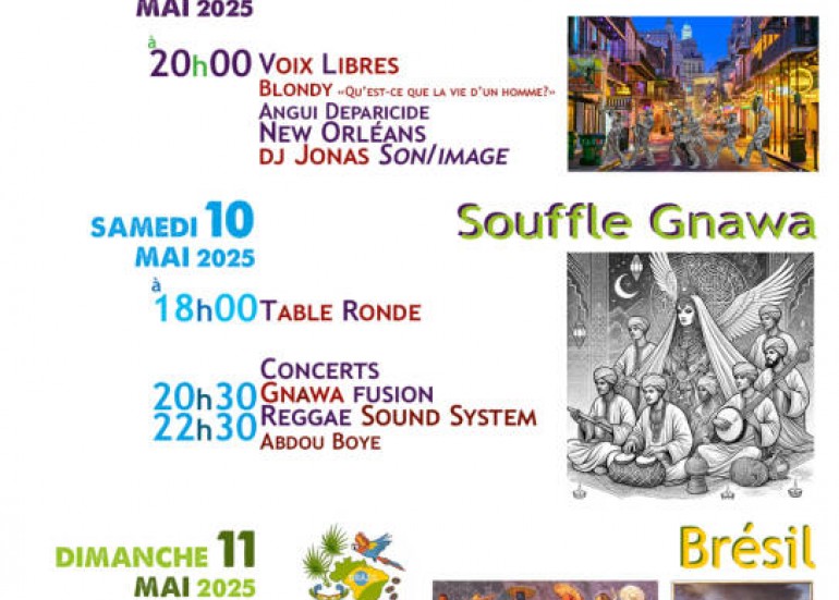 Mois des Mémoires_La Rochelle