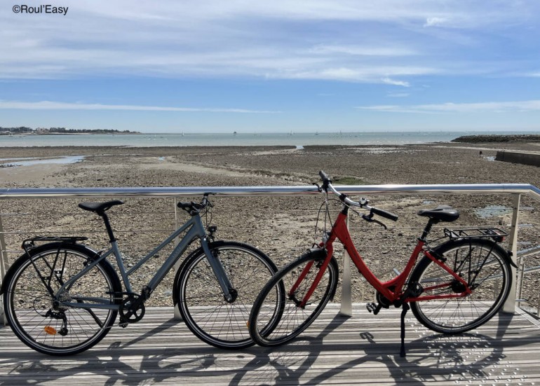 vélos mécanique