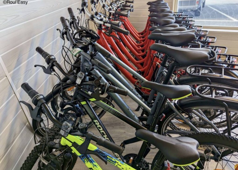 Vélos