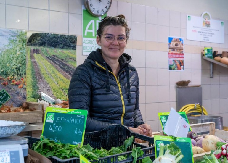 Les serres des Anglois