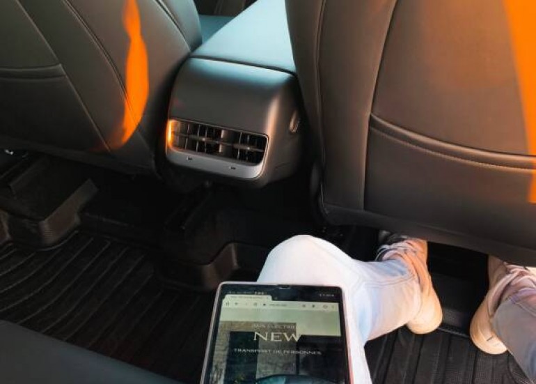 Tesla model y