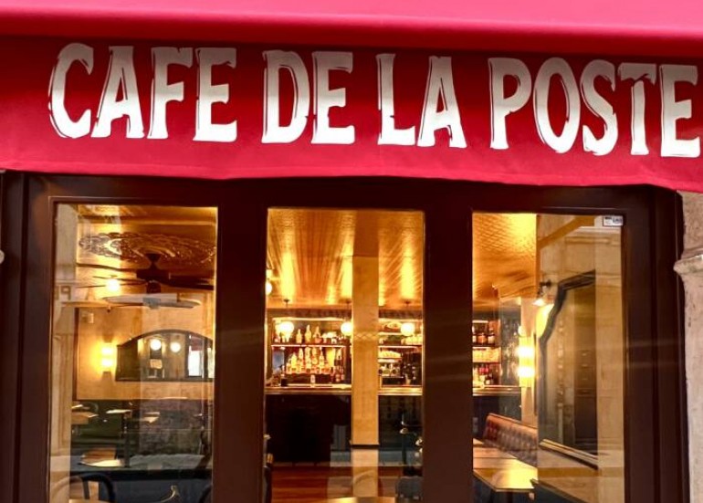 Café de la Poste