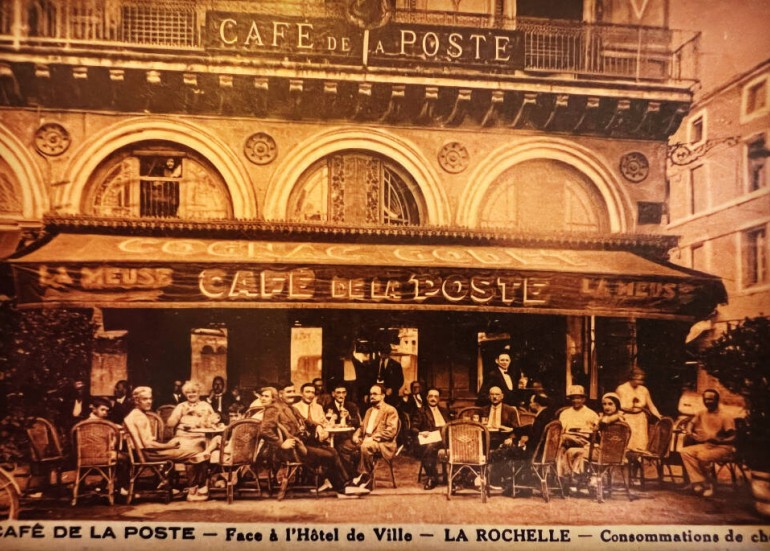 Café de la Poste