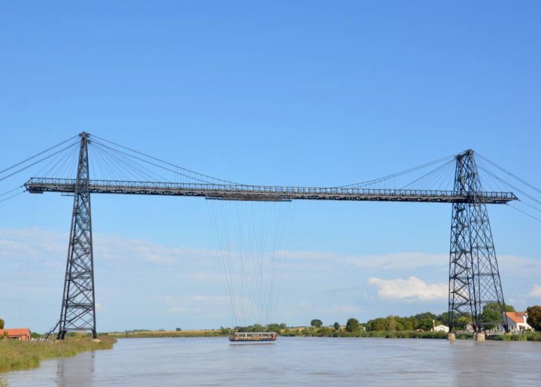 Pont transbordeur Rochefort