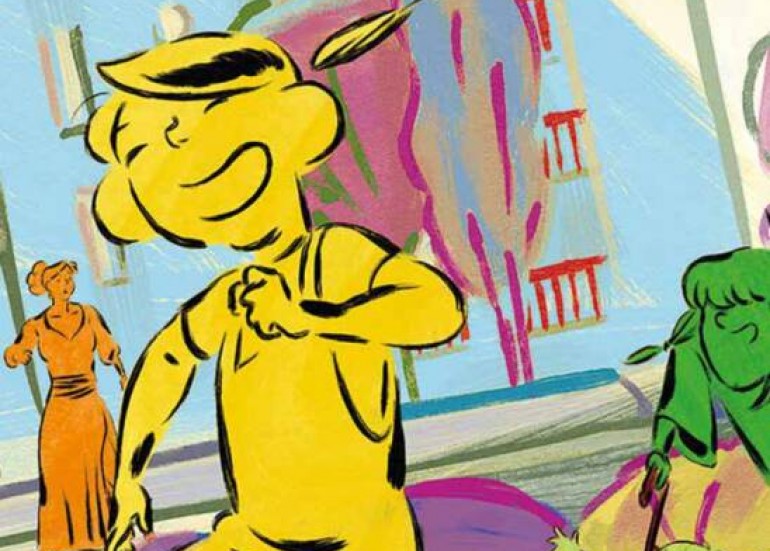 Affiche enfants