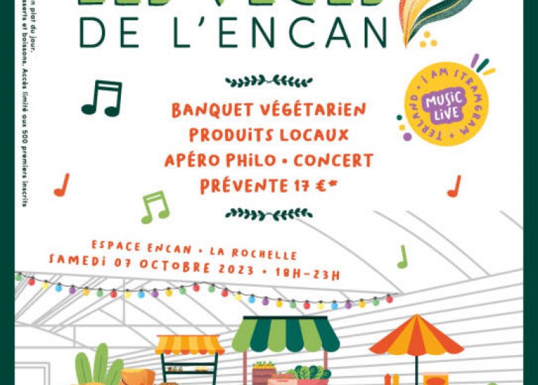 Affiche les végés