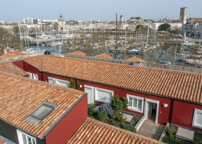 City Cottage Vue Vieux Port