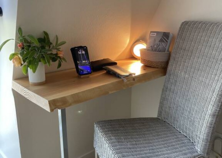 Bureau City Cottage Vue Vieux Port